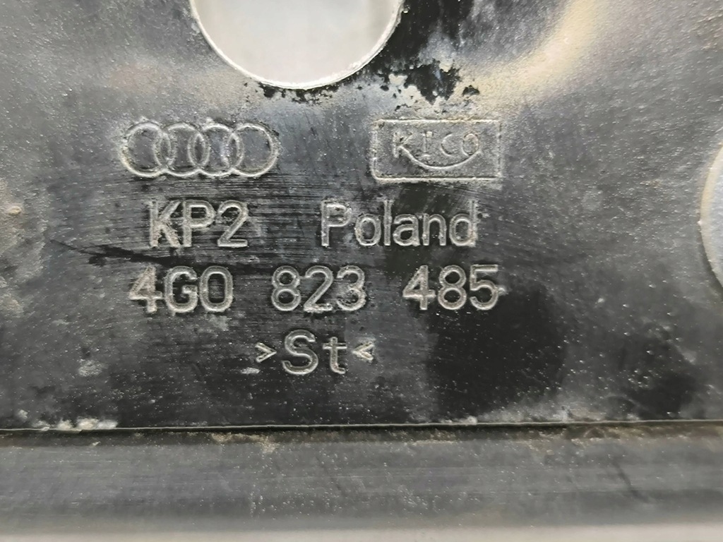 фото №9, Audi a6 s6 c7 4g 2012 pas передний