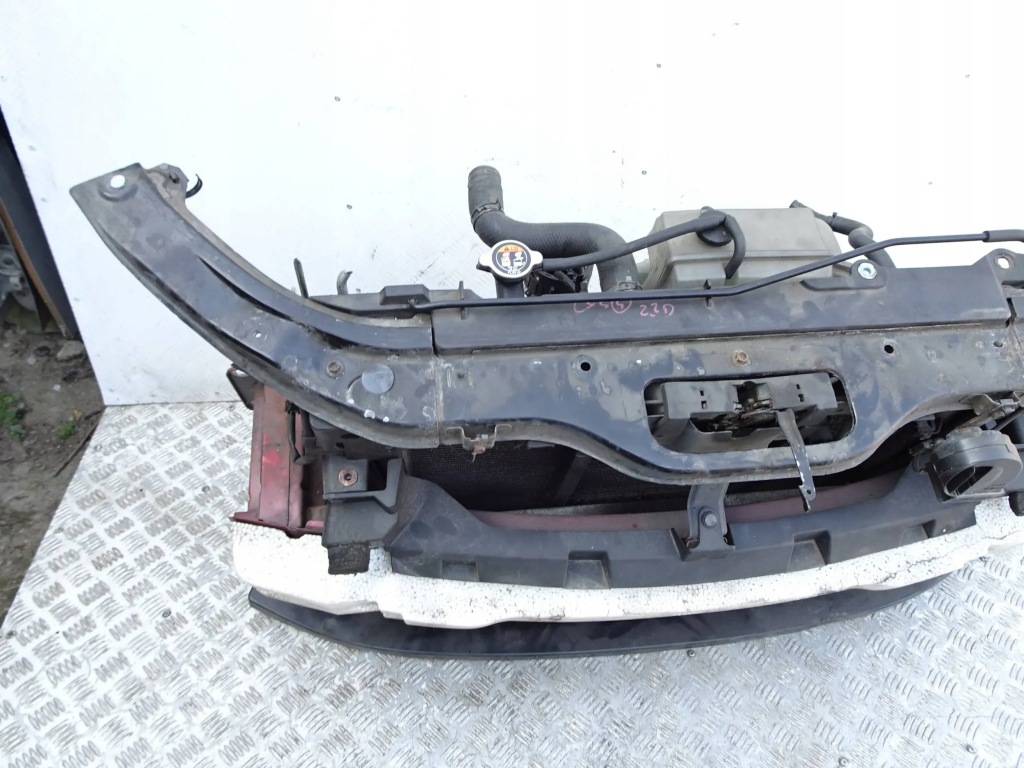 Ремень передний радиатор комплект . mazda cx-5 2.2 d 12-17 r. Оригинал