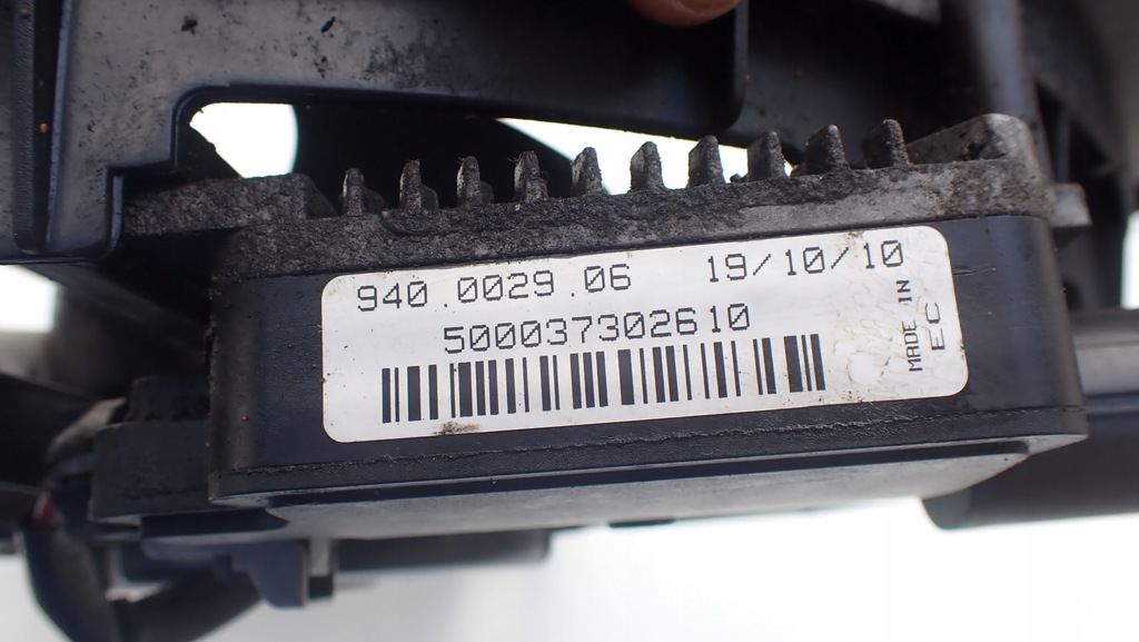 фото №13, Ford c-max двигун електричний вентилятор радіатора