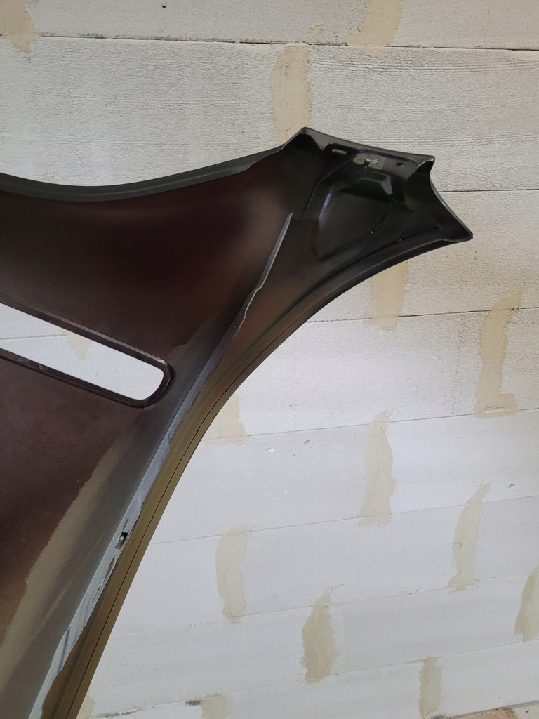 фото №10, Mercedes w293 a293 eqc крыло правый передний