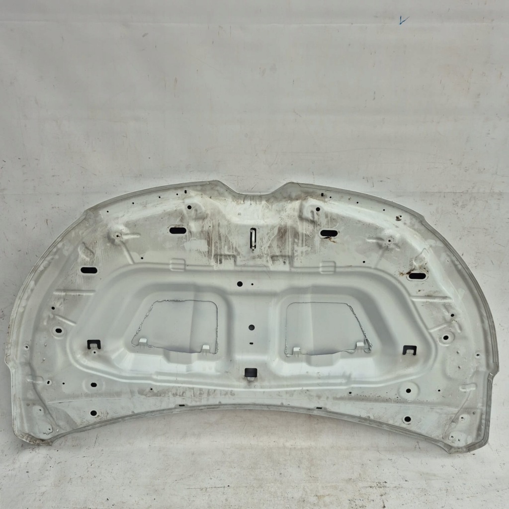 фото №14, Renault express 21- капот кришка двигуна