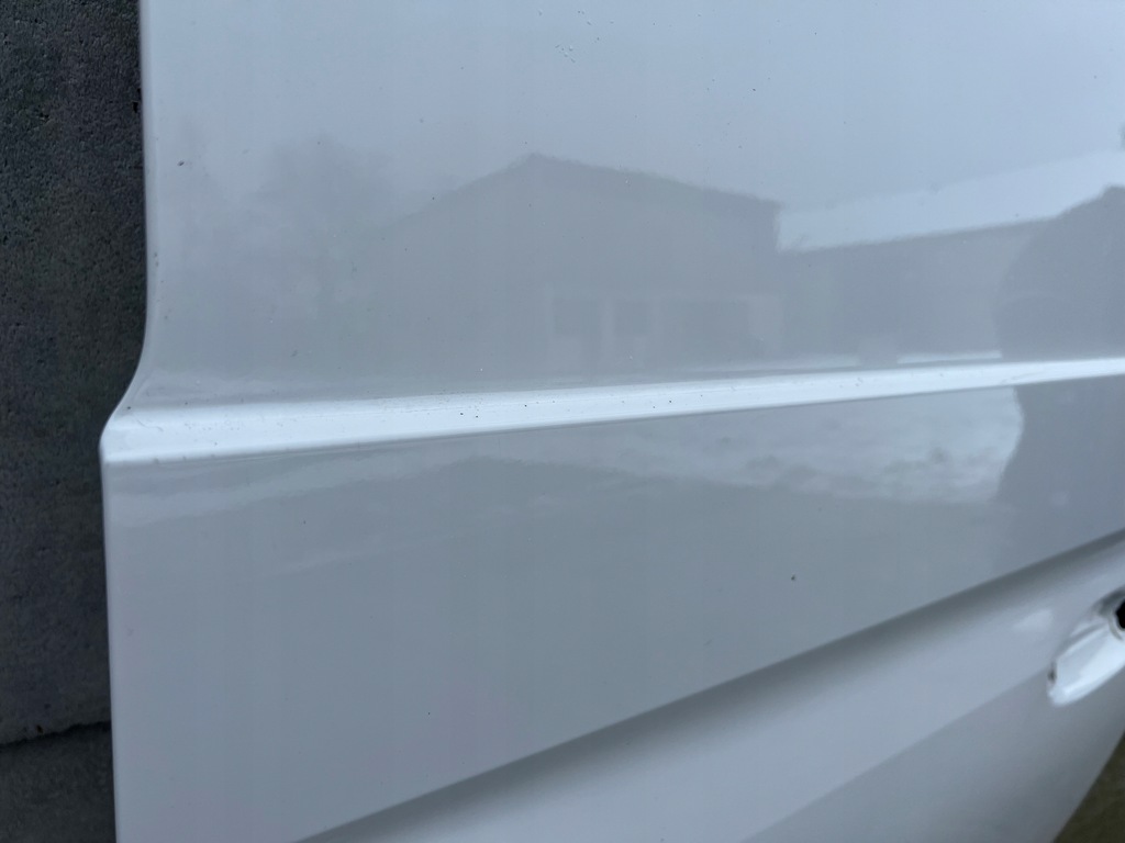 фото №6, Двері caddy 2k7 2020 2021 2022 2023 задня bok правий