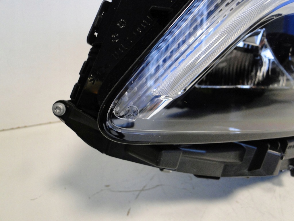 фото №7, Mercedes a klasa w176 176 lift лампа левая led hp