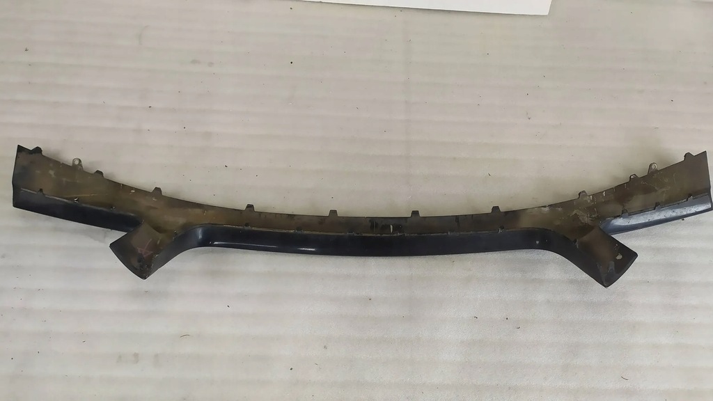 фото №1, Спойлер накладка bmw x3 e83