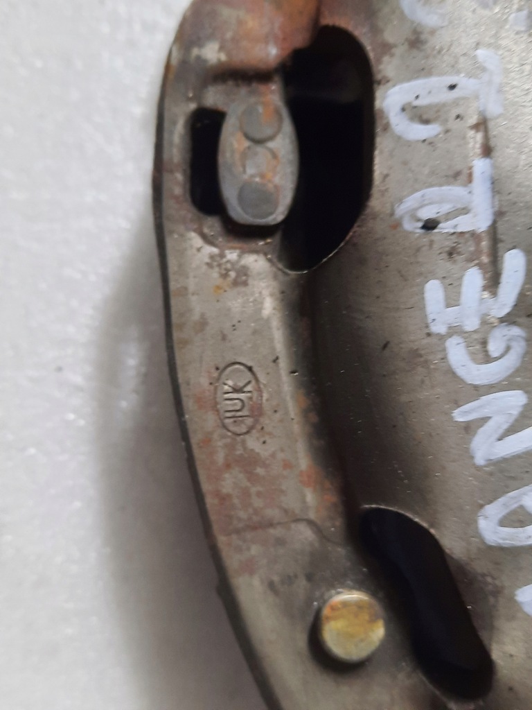 фото №5, Зчеплення повний двомасовий маховик ranger iii 2.2 tdci