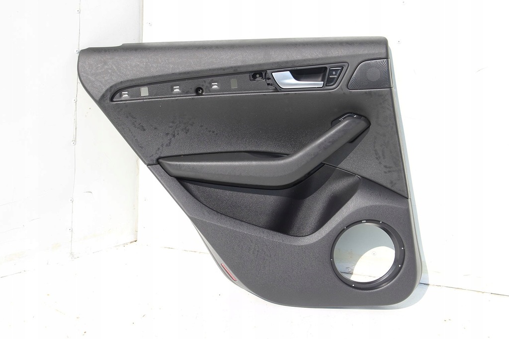 фото №7, Audi q5 обшивки дверні обшивка двері комплект 8r оббивка 8r0 8r1867103 8r1