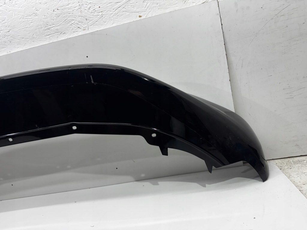 Спойлер бампера перед porsche macan 95c gts turbo оригинал нет клеёный lak Киев