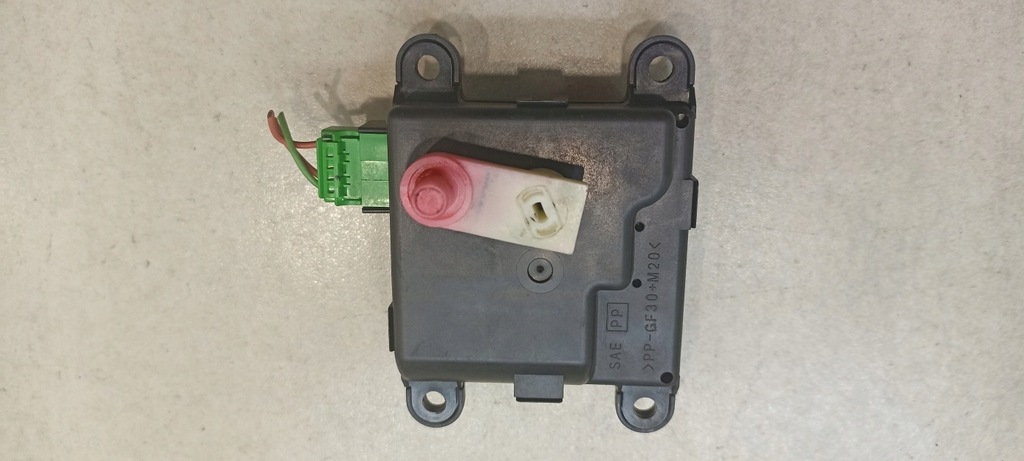 фото №6, Моторчик обігрівача opel agila b 1.2 16v 30820