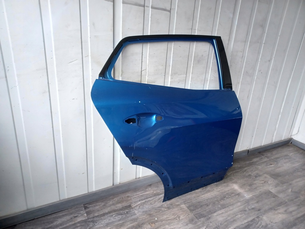 фото №6, Дверь kia sportage v 5 2021-2024 задние правое