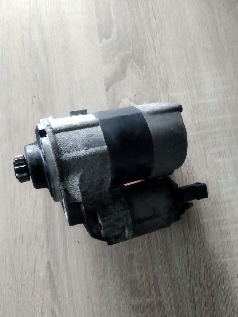 фото №1, Vw golf iv 1.4 стартер 020911023s