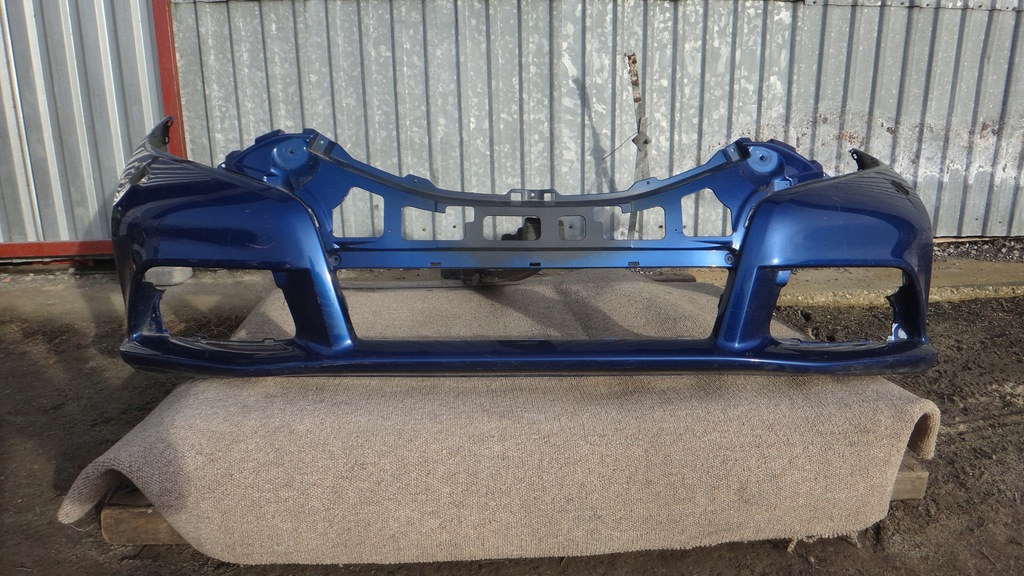 фото №1, Бампер перед honda civic ix 11-15rok