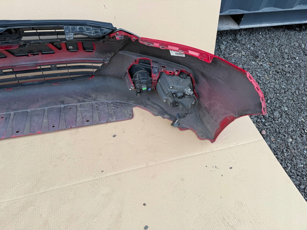 фото №7, Бампер передній honda insight 2013 kompletny оригінал super стан