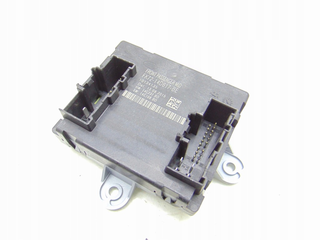 Купити Модуль блок керування двері праві перед range rover evoque l538 fk72-14d617-be