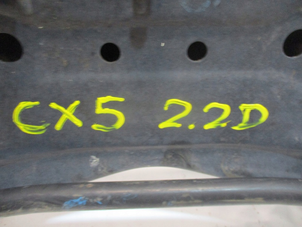 фото №5, Підрамник підрамник mazda cx5 2,2d передня перед