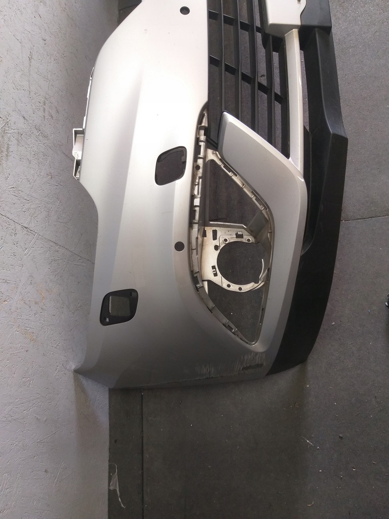 фото №2, Бампер перед renault grand scenic iv 4