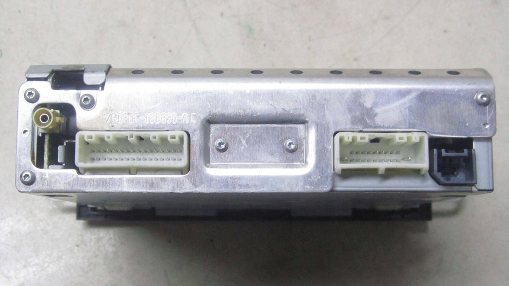 фото №3, Tarfic vivaro iii радіо заводський 281157689r