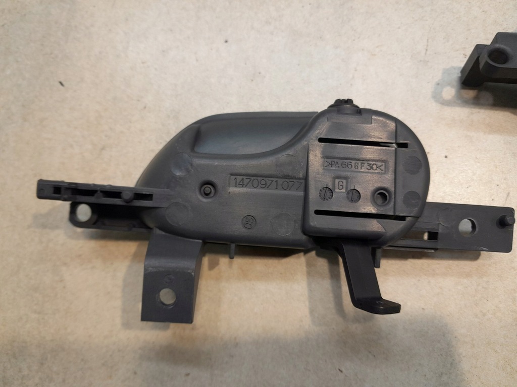 фото №5, Ручка внутрішня перед комплект citroen jumpy i