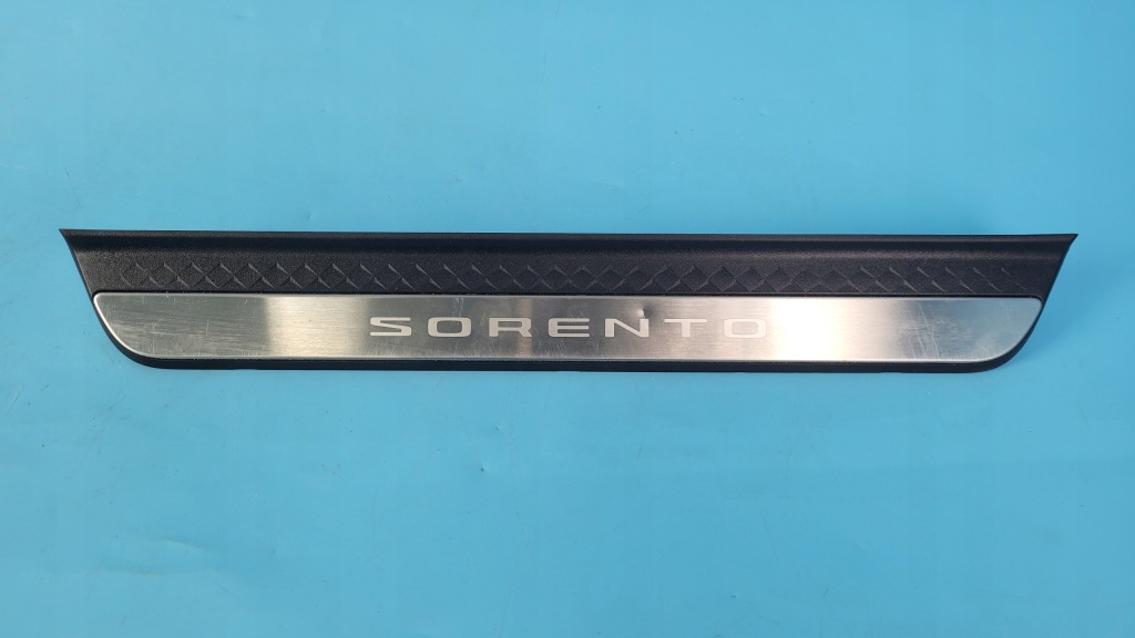 фото №6, Kia sorento iv 20r молдинг накладка поріг лівий перед 85873-p2100