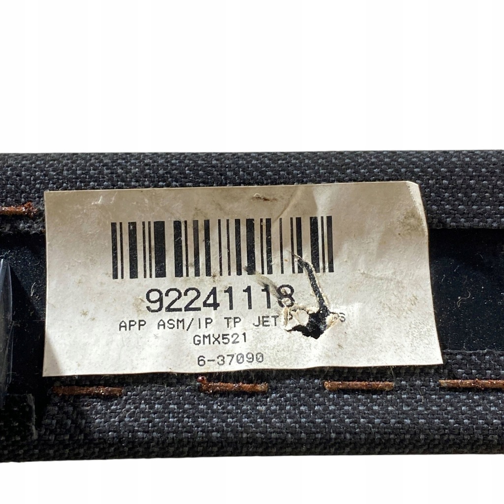 фото №7, Chevrolet camaro 2015 рамка бардачка панели приборной панели