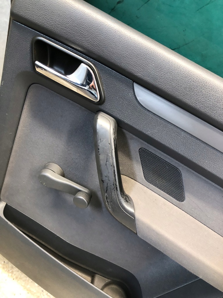 фото №4, Дверь задние правое volkswagen touran