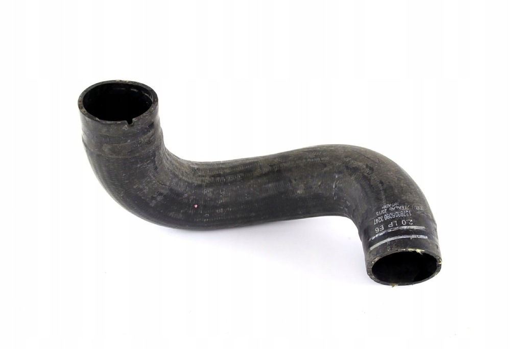 фото №1, Труба интеркулер fiat ducato 2.0 2014- левая