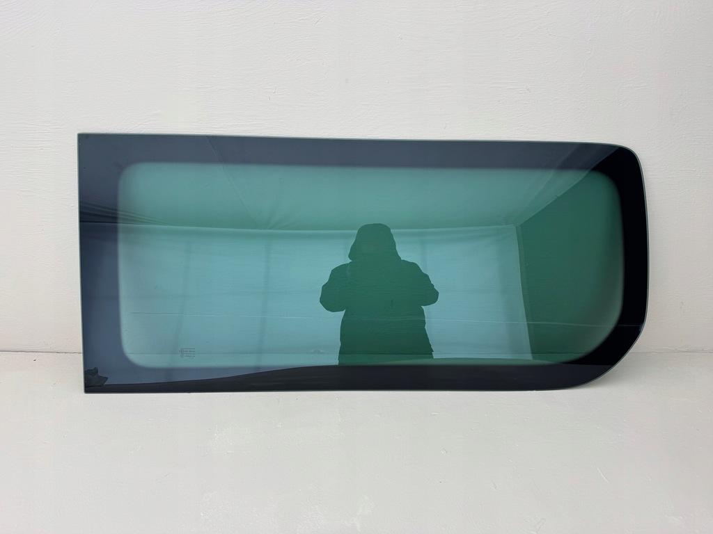 фото №1, Fiat scudo ii 2 06r- hb скло кузовна ліва задня 43r-006723