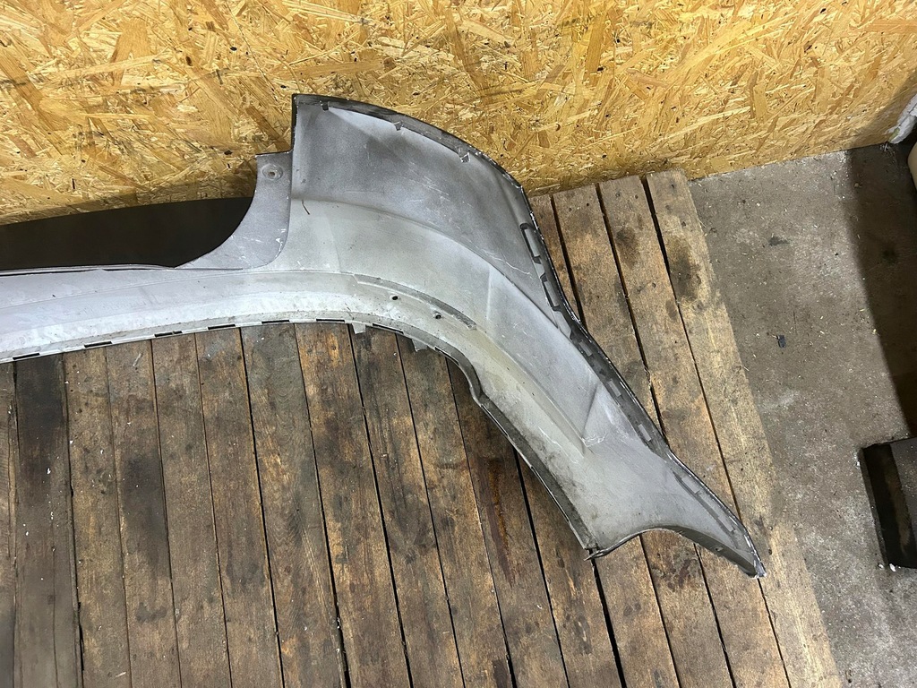 фото №7, Бампер задня задній ford mondeo mk4 hb