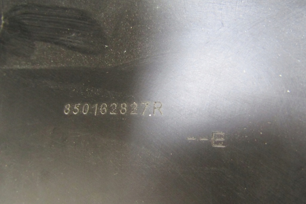 фото №9, Уголок обшивка бампер задняя правый renault trafic 3 iii 14-