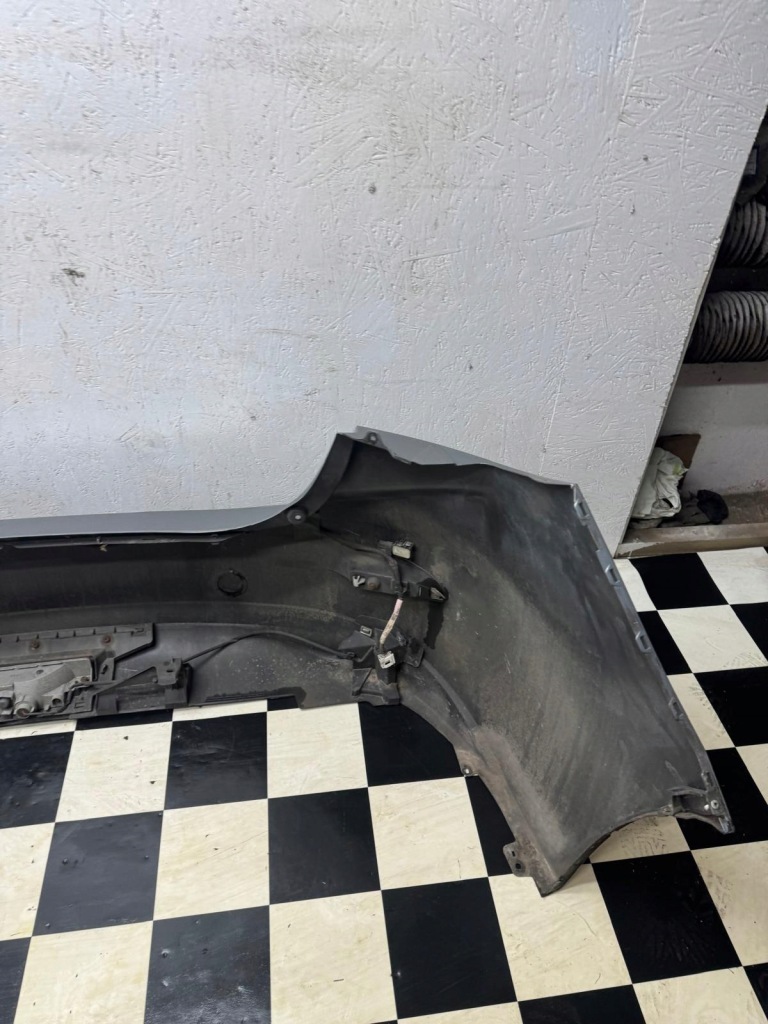 фото №13, Бампер задня задній pdc mazda 3 bm 2013-2017 38p sedan