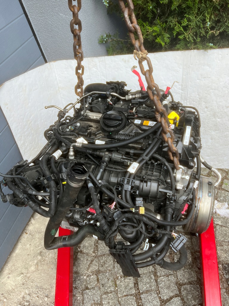 фото №6, Bmw 3 4 g20 g21 g22 g26 2.0 b 184 km двигун b48b20a