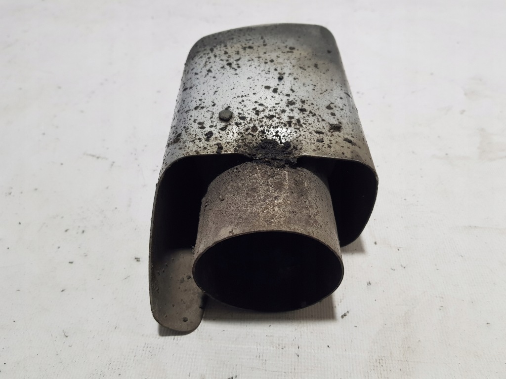 фото №5, Наконечник глушника вихлоп mercedes ml gl w164 x164 права