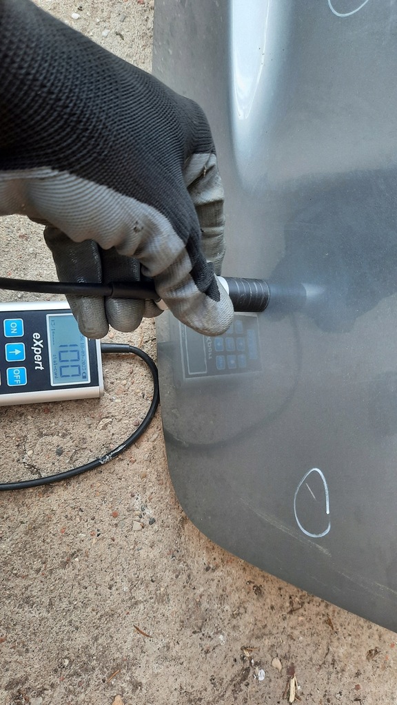 фото №7, Кришка багажника задня volvo v50 06r