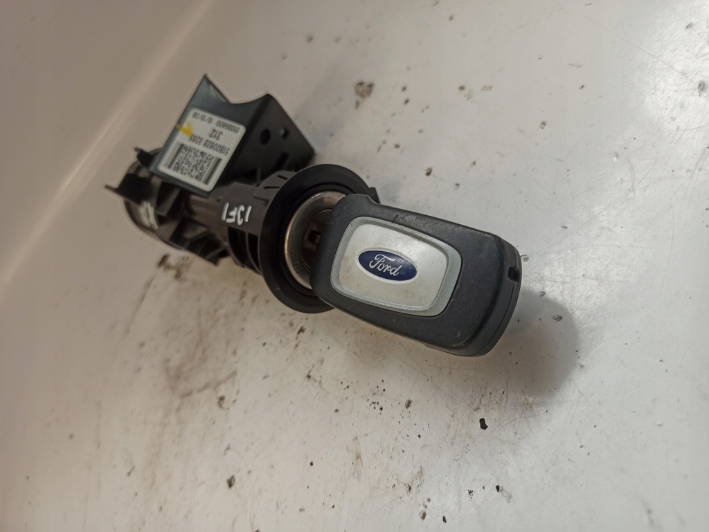 фото №10, Ford ka ii mk2 замок зажигания ключ 51800628