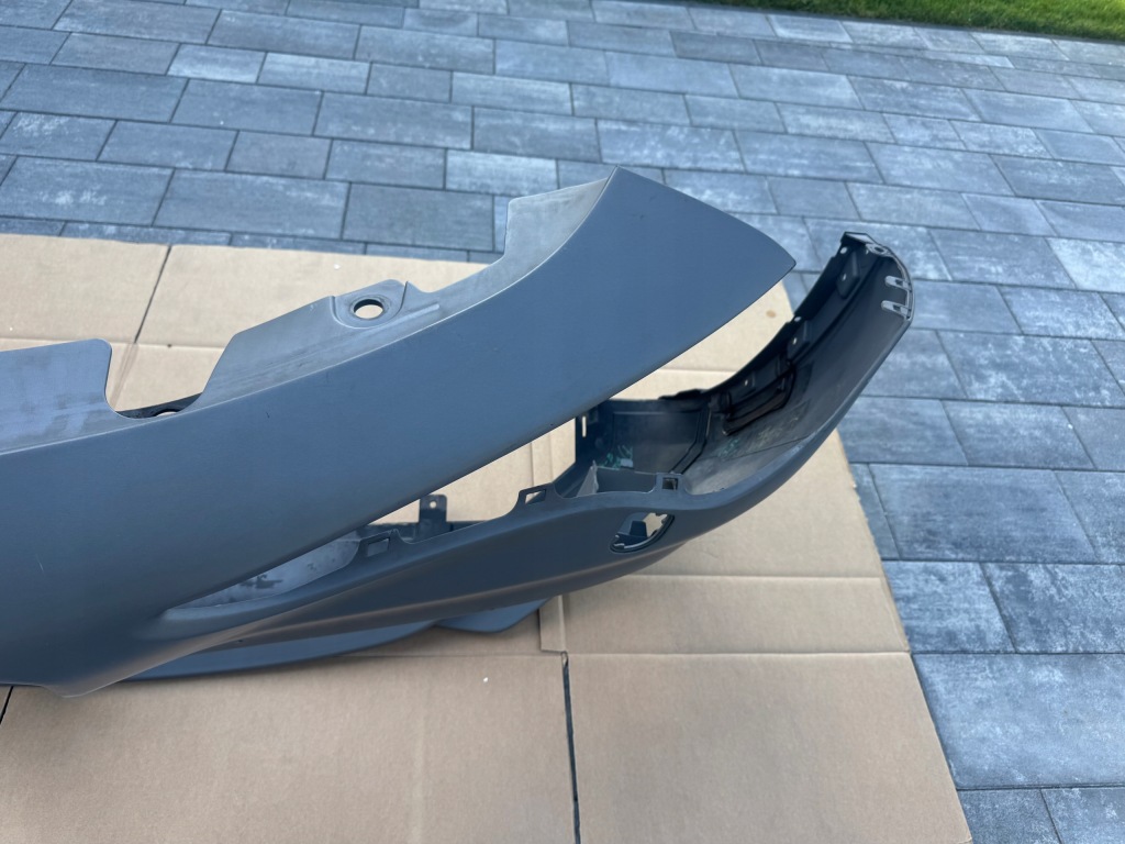 фото №10, Бампер перед alfa romeo stelvio qv quadrifoglio оригінал