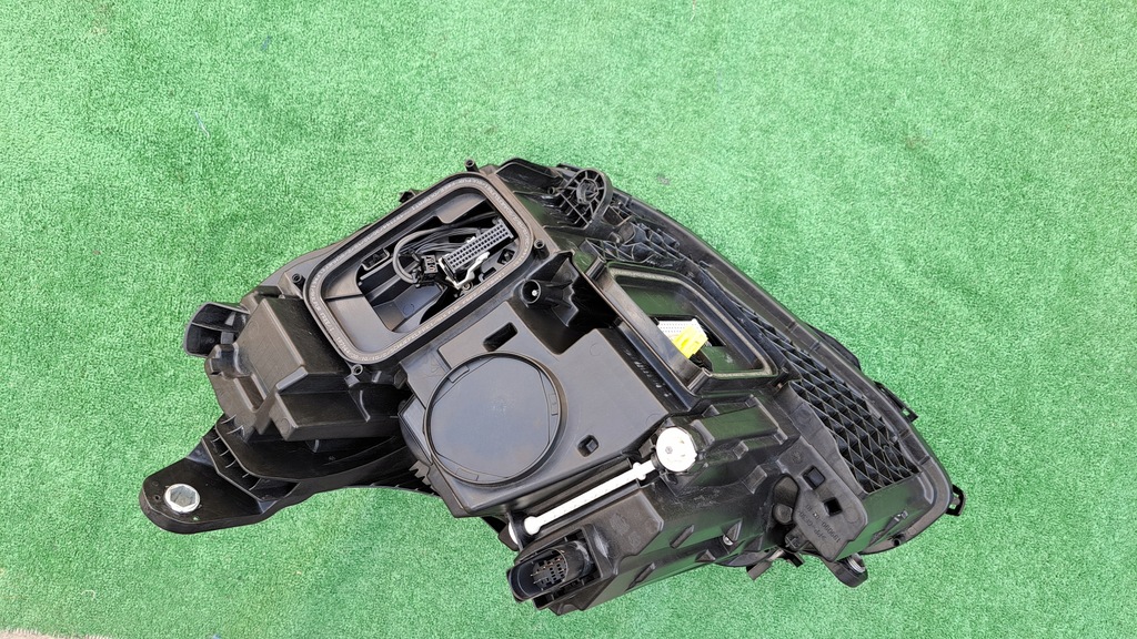 фото №5, Mercedes e-klasa w213 full led лампа передняя