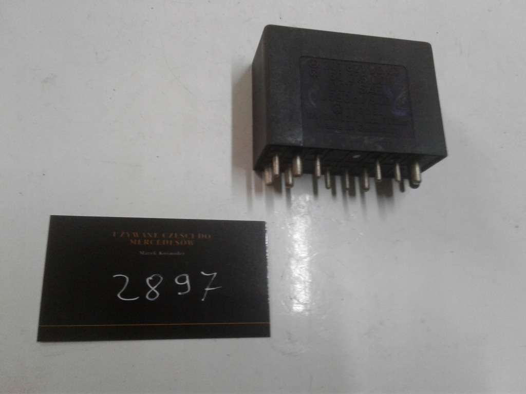 Купить Реле w 124 nr 2018210047