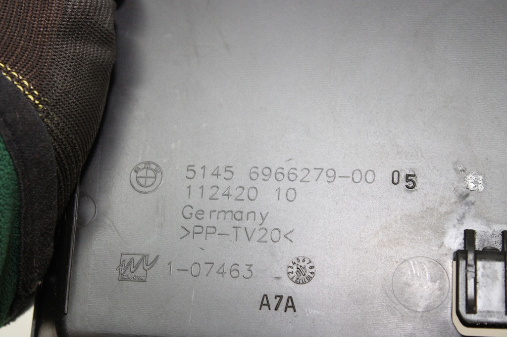 фото №6, Bmw e81 e87 захист права панелі пасажира 6966279