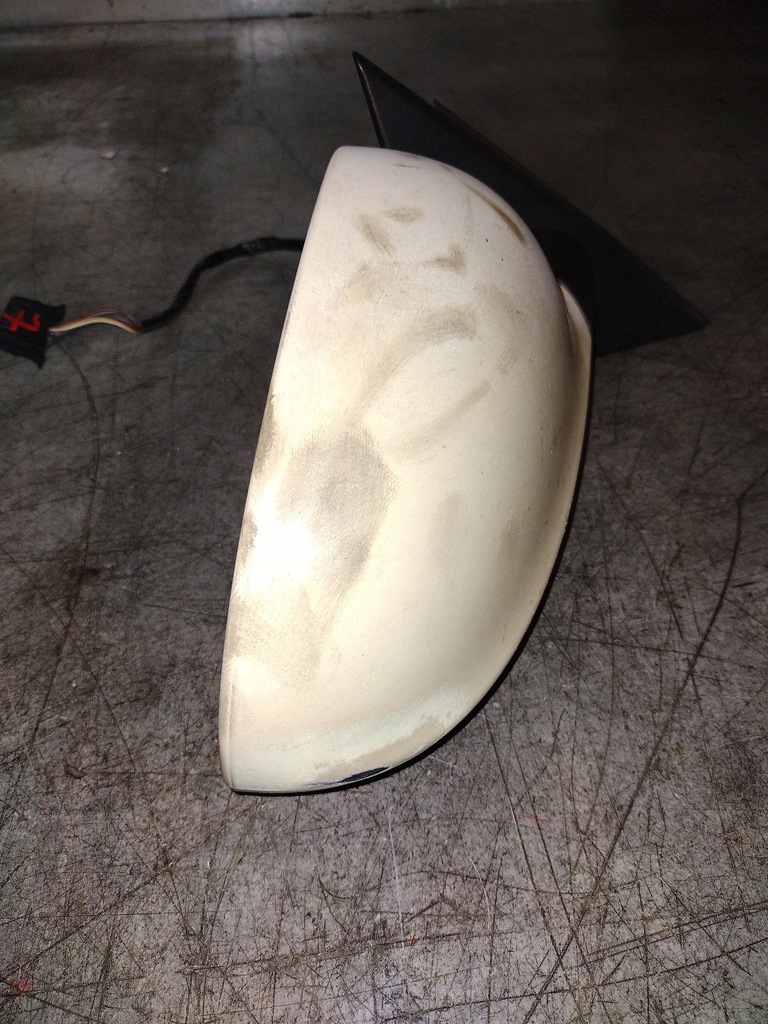 фото №6, Дзеркало праве електричний vw passat b5 fl