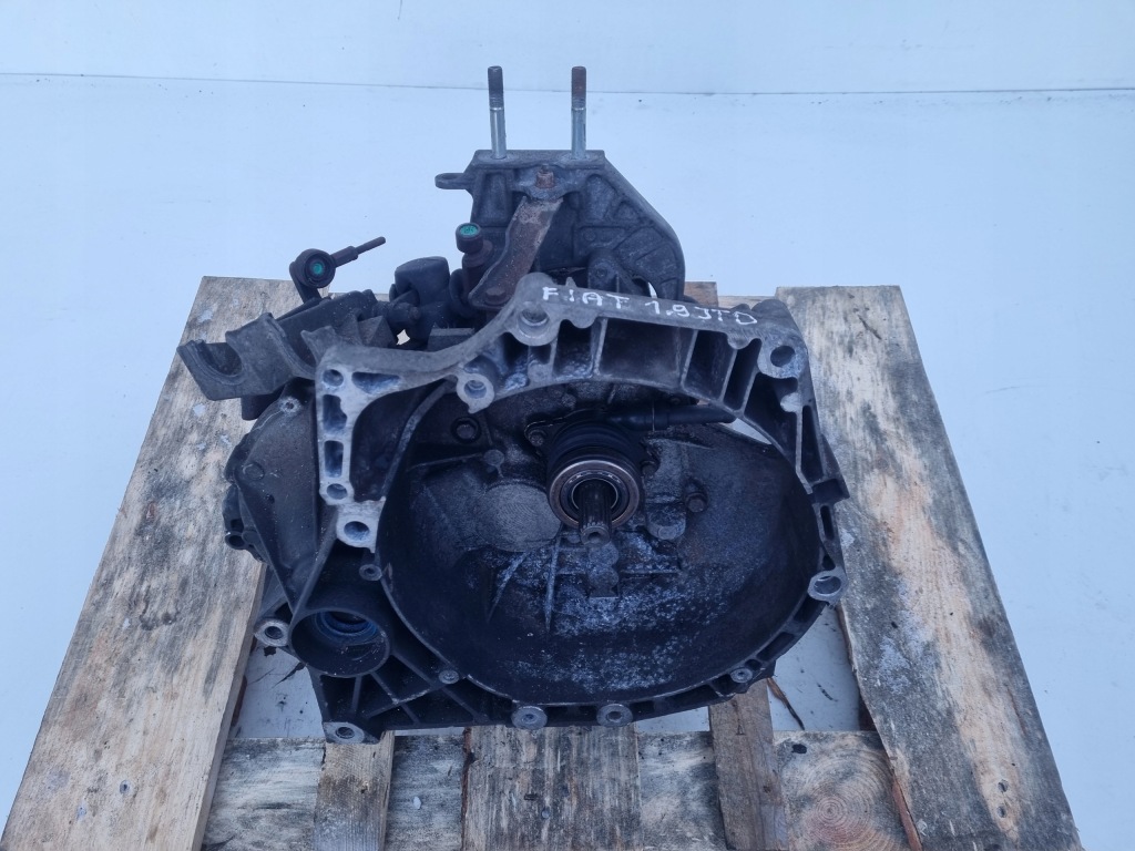 Купить Alfa romeo mito 1.4 multiair коробка передач передач механическая механическая коробка передач