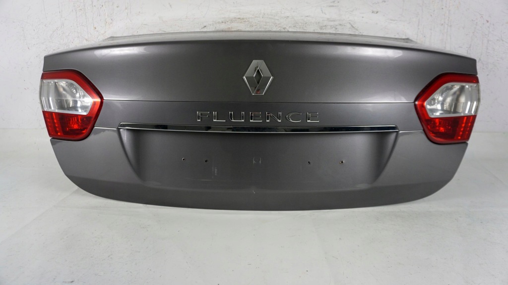 Купить Комплектная крышка багажника задний  задняя задняя renault fluence 10-13 2010-2013 tekng
