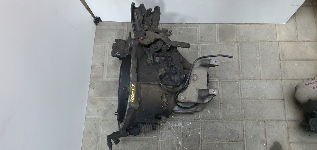 фото №6, Peugeot 407 1,6 hdi коробка передач передач 20dm65