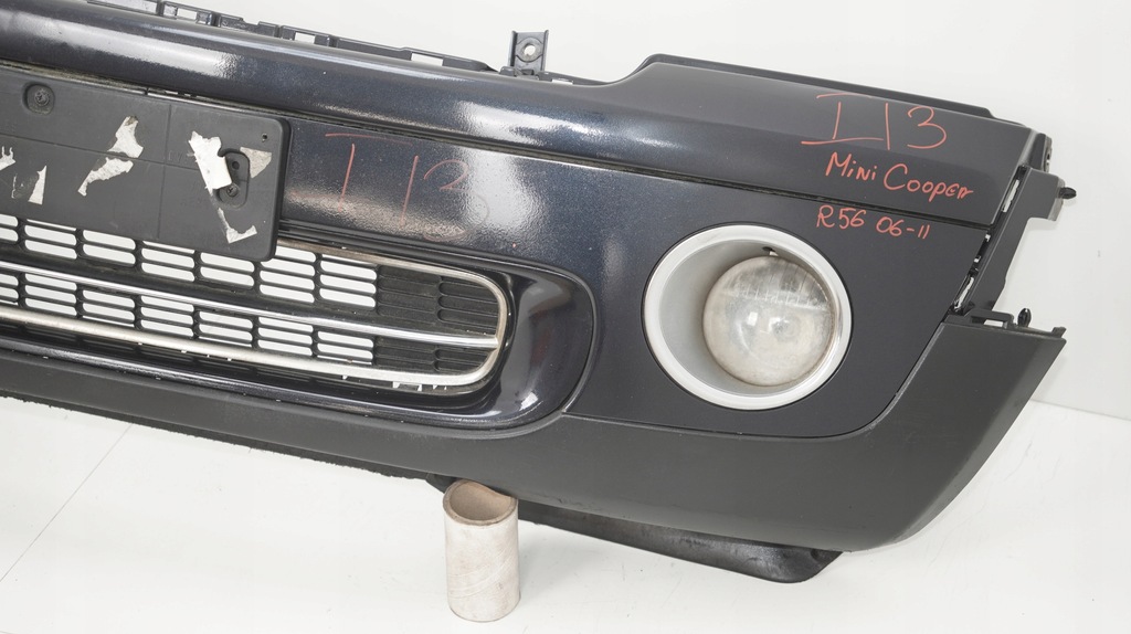 фото №5, Бампер перед передний mini cooper r56 06-11r a25