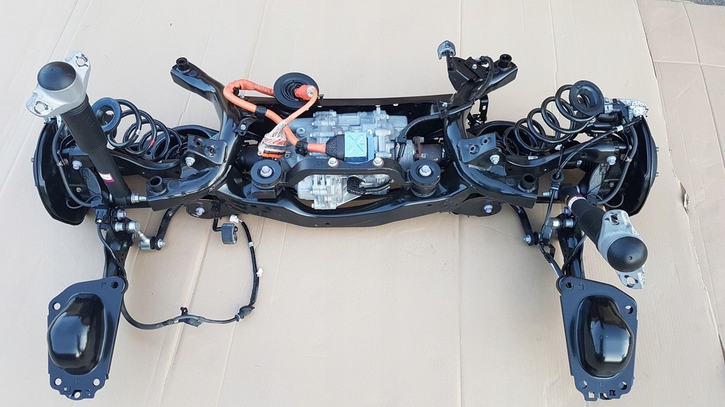 фото №1, Підвіска поворотний кулак задня lexus ux ux250 2019r.