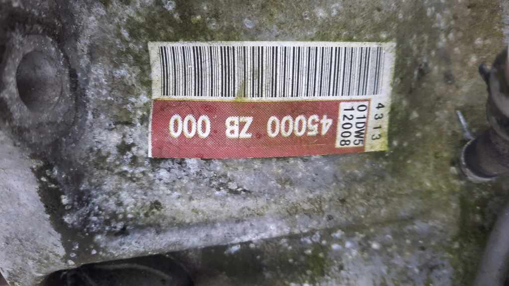 фото №5, Kia carnival коробка передач передач 50-42le 45000-zb000