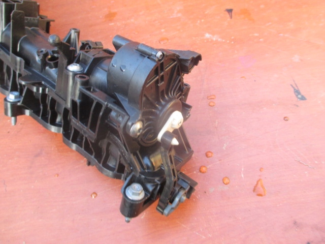 фото №9, Bmw 1 mini f40 f55 b47 2.0d колектор всмоктуючий 8596906 кришки ok