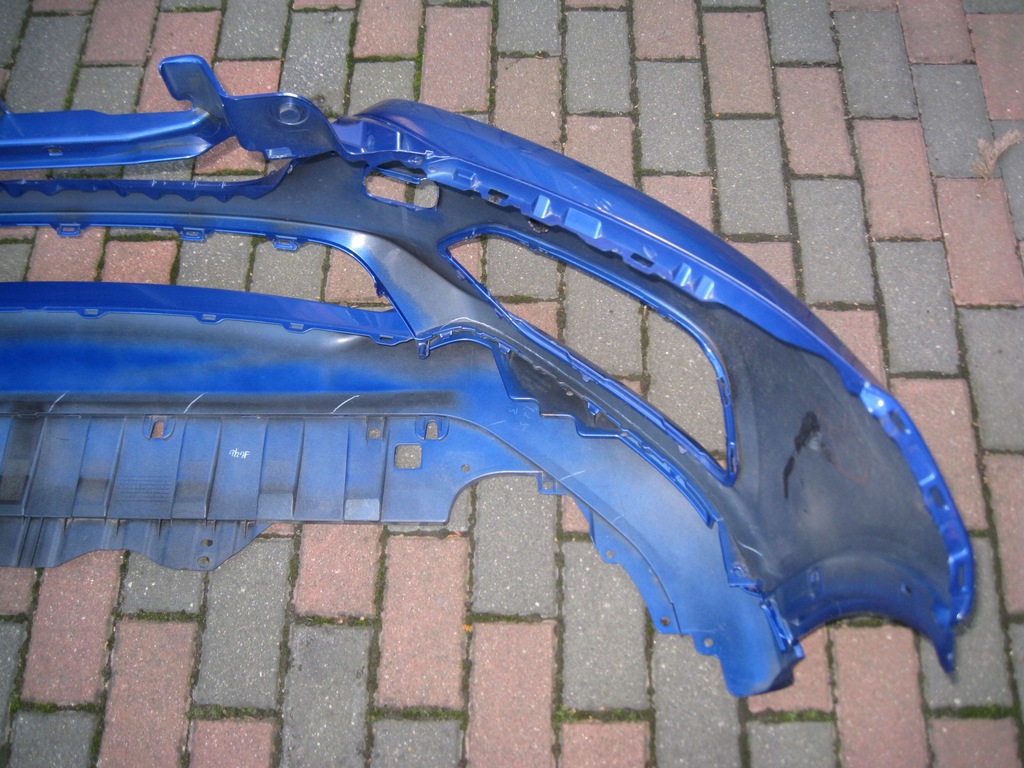 фото №10, Бампера передний honda hrv 2018-2020r po lift sport