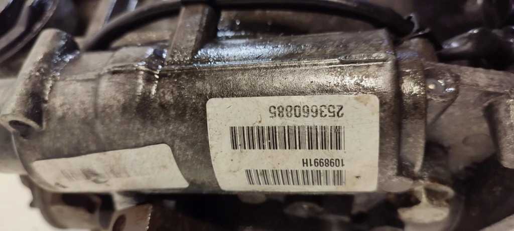 фото №10, Skoda octavia ii scout мост дифференциал задняя haldex 0br525010b