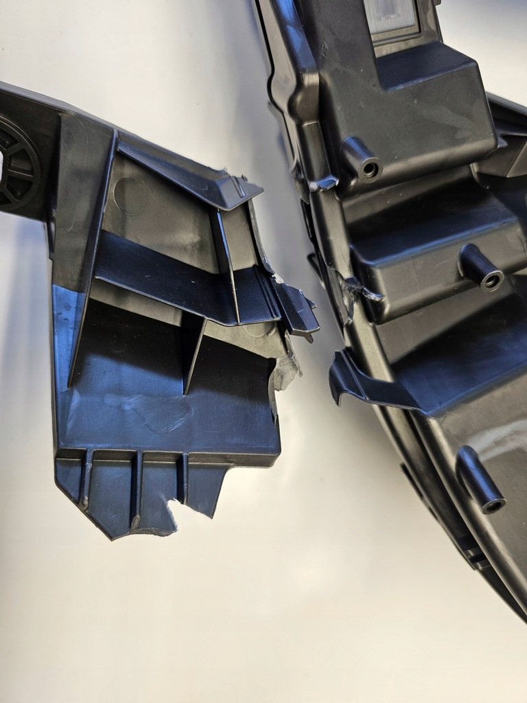 фото №8, Лампа правая full led renault master iv 4 2024 - orginał v 5