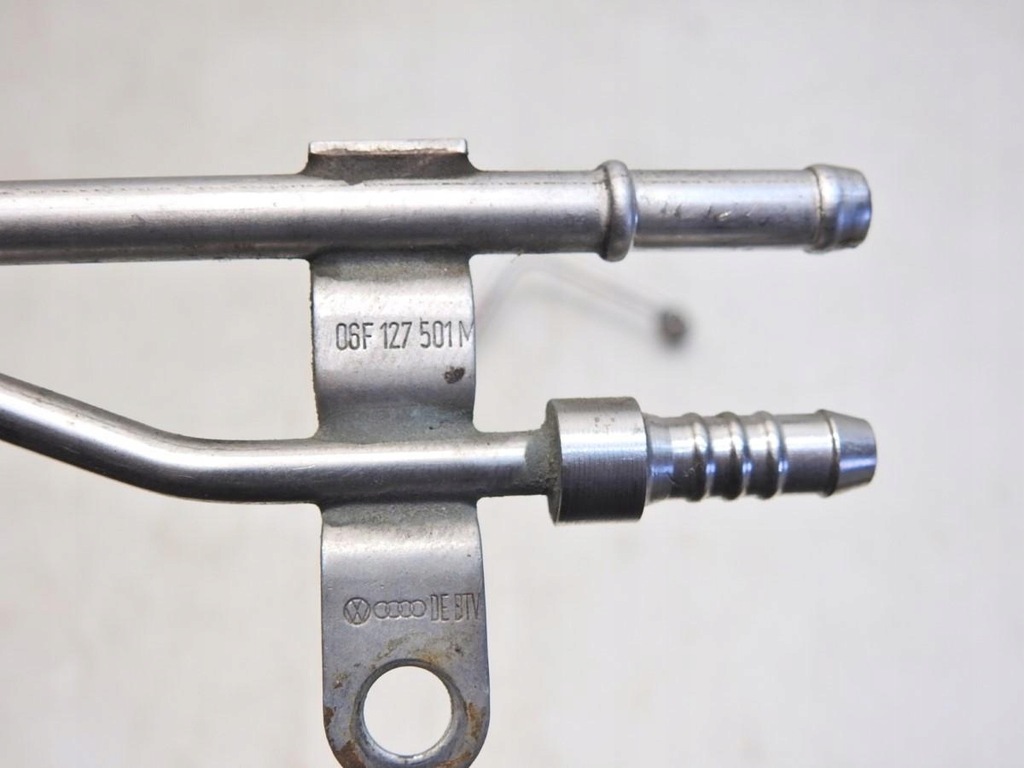 фото №7, Шланг топлива audi a3 8p 2.0 t 06f127501m