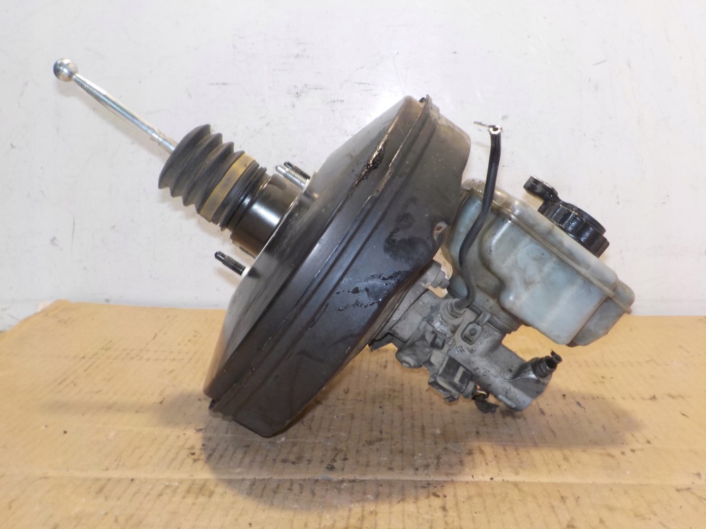 фото №3, Усилитель тормозов тормозные skoda octavia ii 1.6b 1k1611301d